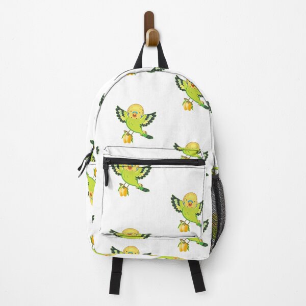 Item preview, The Parrot's favorite food is mango. designed and sold by Sandra  EVELYN.
