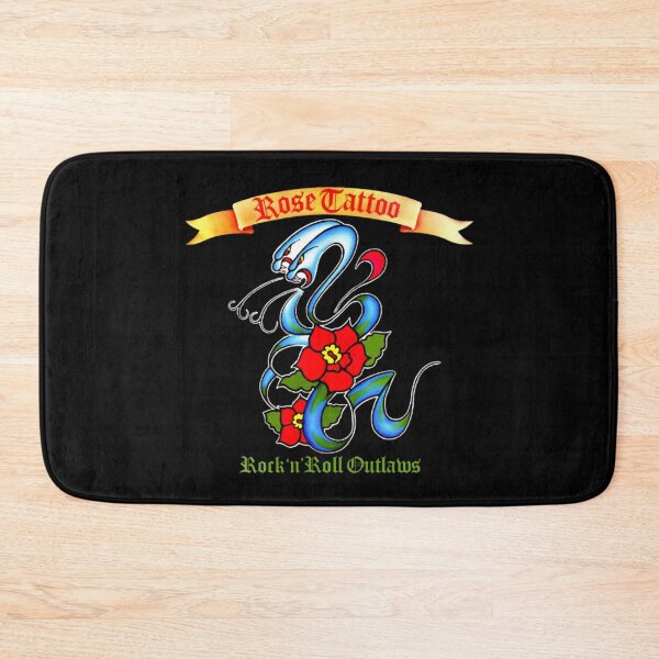 Item preview, logo rock rose bunga jek designed and sold by pmcgrae.