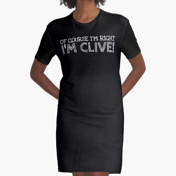 Clive Dresses for Sale | Redbubble