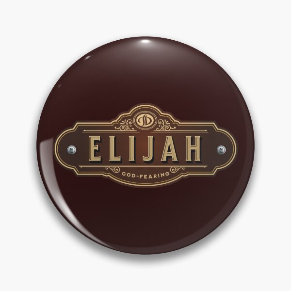 Item preview, Elijah designed and sold by YeshuaCreations.