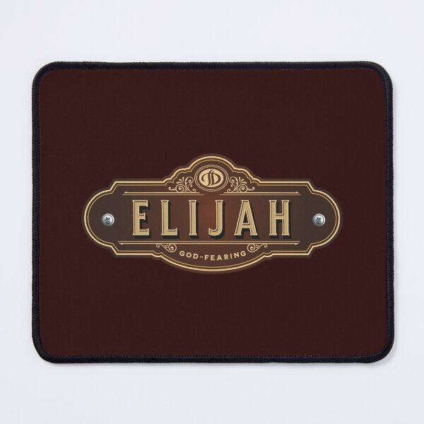 Item preview, Elijah designed and sold by YeshuaCreations.