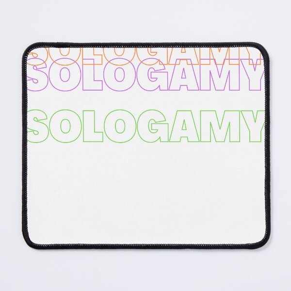 Item preview, Sologamy designed and sold by RecStore.