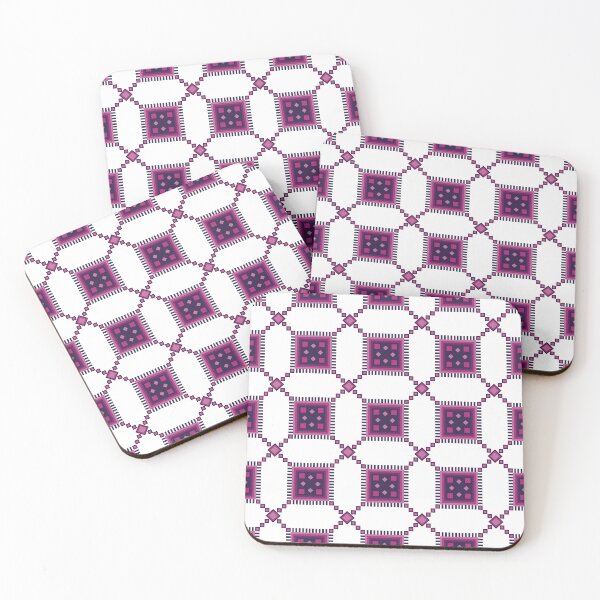 Item preview, Modern art fabric pattern  designed and sold by mushopja.