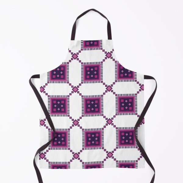 Item preview, Modern art fabric pattern designed and sold by mushopja.