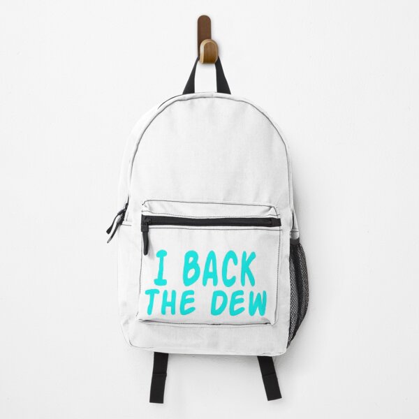 Item preview, I back the dew designed and sold by Cute Shark.