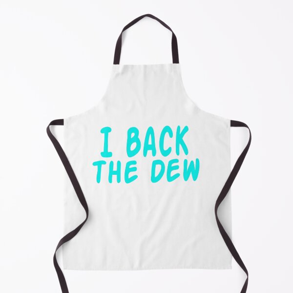 Item preview, I back the dew designed and sold by Cute Shark.