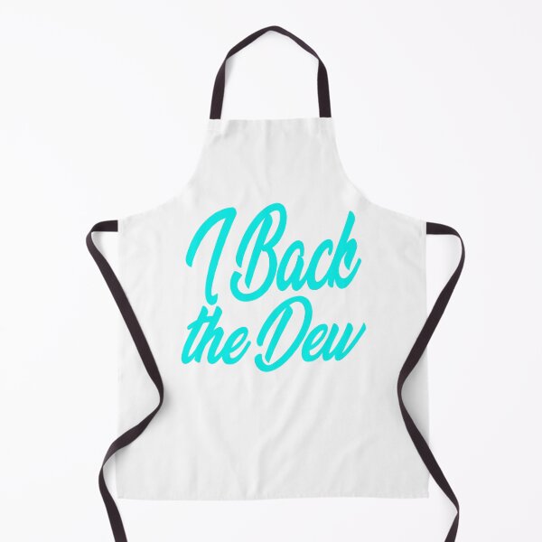 Item preview, I back the dew designed and sold by Cute Shark.