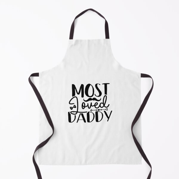 Item preview, Most loved daddy designed and sold by McPurrface.