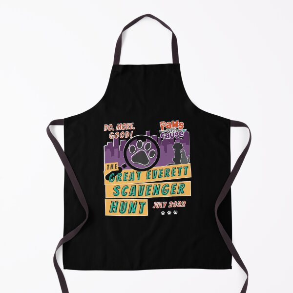 Item preview, 2022 Great Everett Scavenger Hunt | Do More Good Gear designed and sold by PawsWithCause.