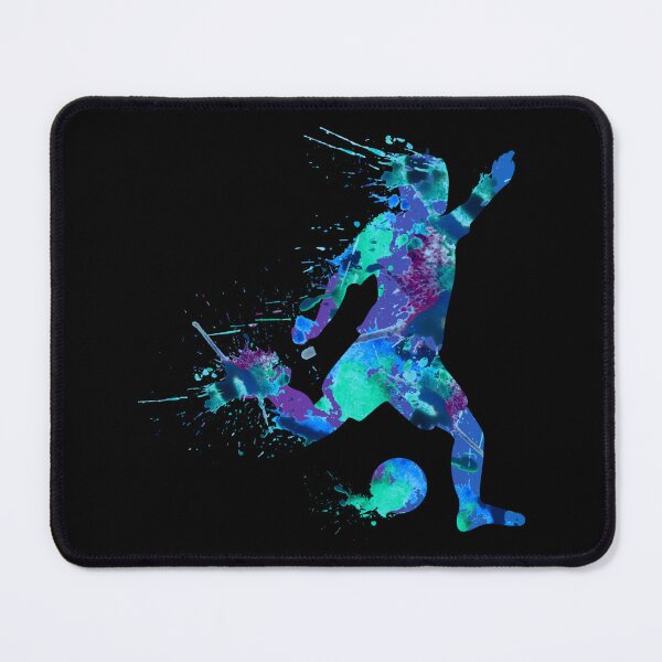 Aperçu de l'œuvre Football Sticker créée et vendue par dianesandraon.