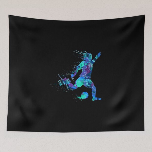Item preview, Futbol Sticker designed and sold by dianesandraon.