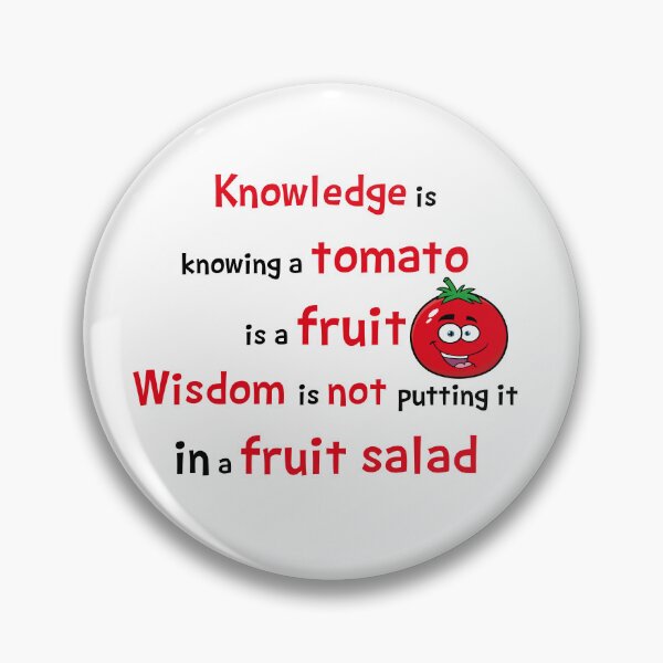 Item preview, Tomato wisdom designed and sold by 4You4U.