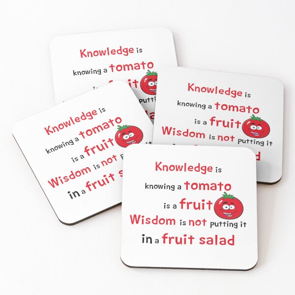 Item preview, Tomato wisdom designed and sold by 4You4U.