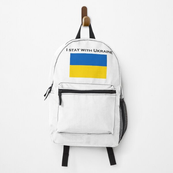 Item preview, I stay with Ukraine designed and sold by ChristopherDD.