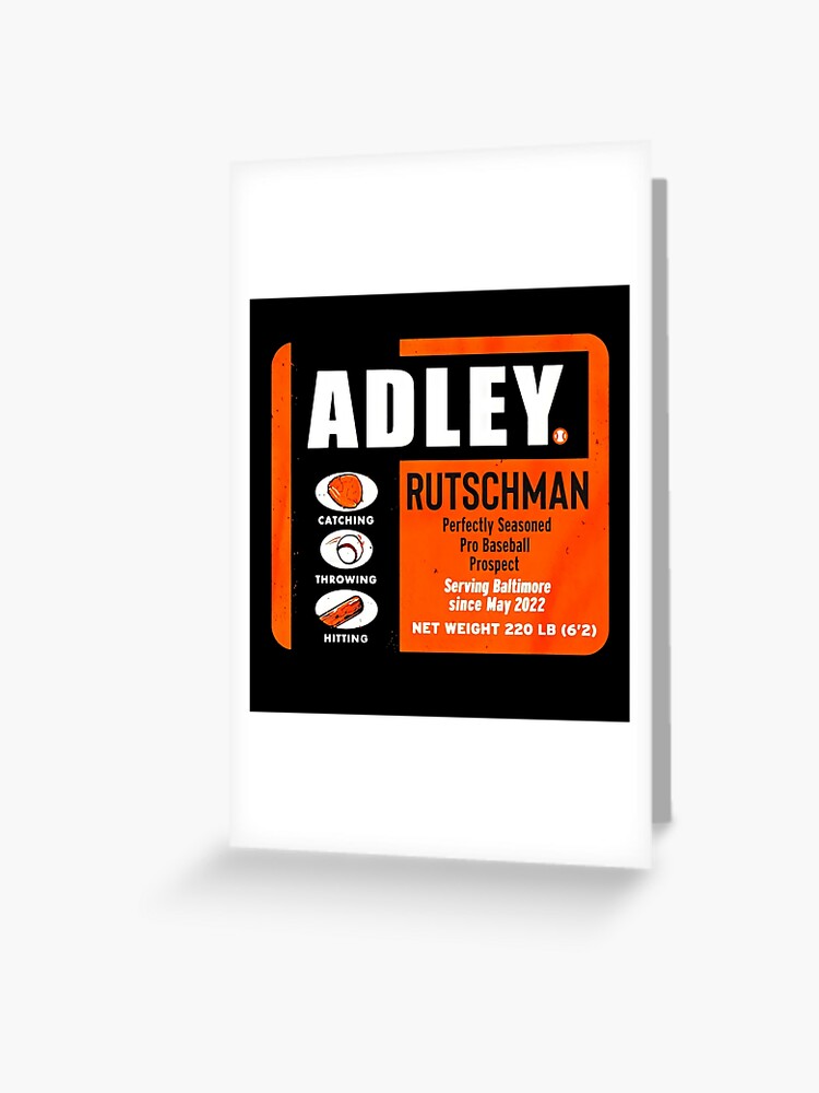 Adley Rutschman Perfectly Seasoned Shirts, Custom prints store