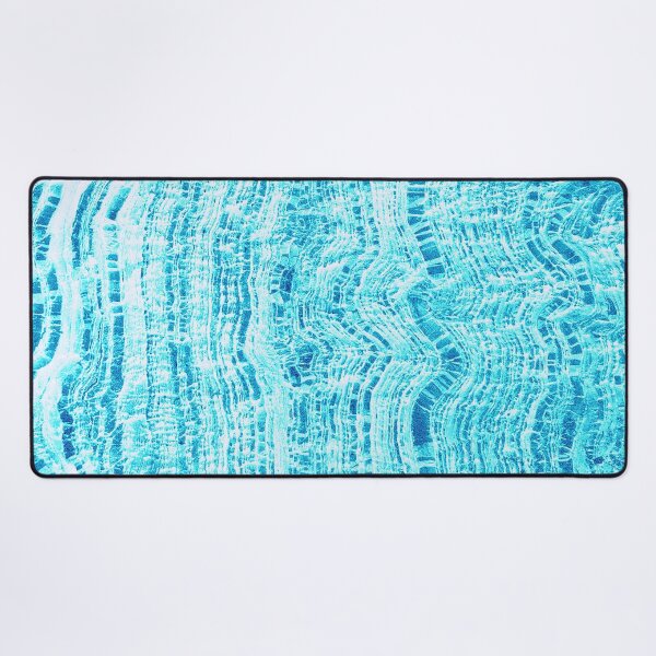 Item preview, Mineral Texture - Sea designed and sold by SilverPegasus.