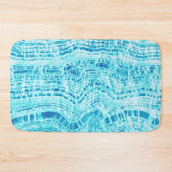 Item preview, Mineral Texture - Sea designed and sold by SilverPegasus.