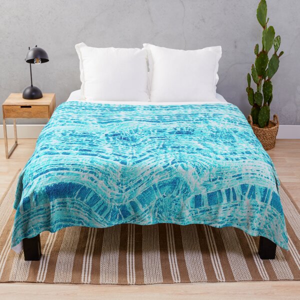 Item preview, Mineral Texture - Sea designed and sold by SilverPegasus.