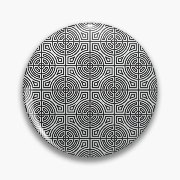 Item preview, Borderless pattern, geometric pattern designed and sold by bernd49.