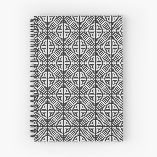 Item preview, Borderless pattern, geometric pattern designed and sold by bernd49.