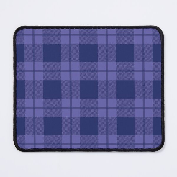 Item preview, Blue purple lumberjack buffalo plaid designed and sold by BLMcreations.