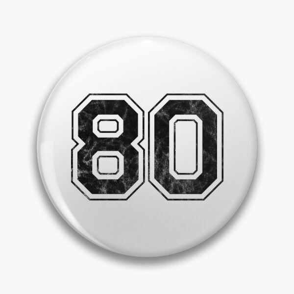 Item preview, Number 80 designed and sold by PaulSDesign.