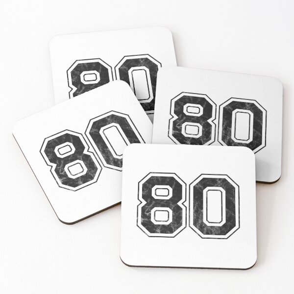 Item preview, Number 80 designed and sold by PaulSDesign.