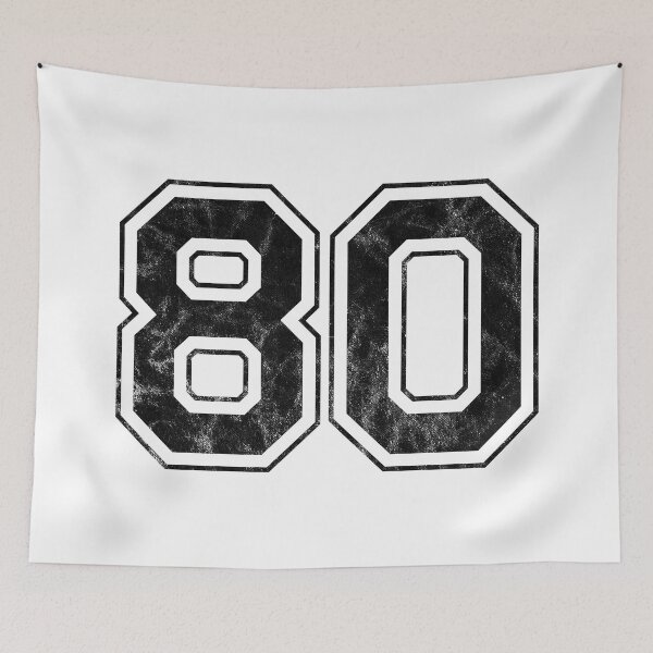 Item preview, Number 80 designed and sold by PaulSDesign.
