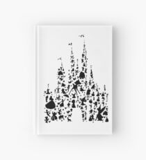 Happiest Castle On Earth Hardcover Journal