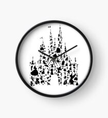 Happiest Castle On Earth Clock