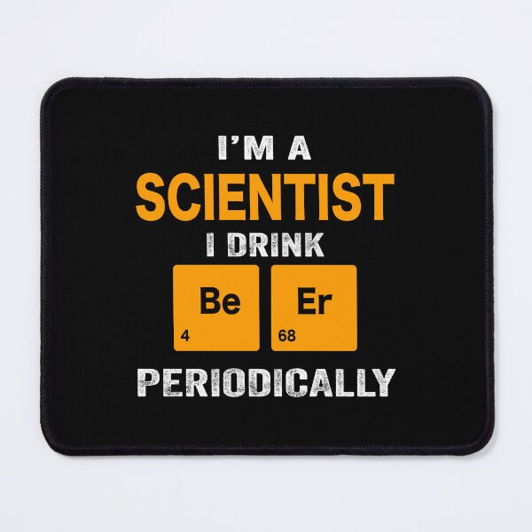 Item preview, Beer Drinker Gift, Funny scientist Shirt, scientist Gift, scientist fathers day christmas gift Shirt, Beer Drinker Drink Beer Periodically designed and sold by xlnv.