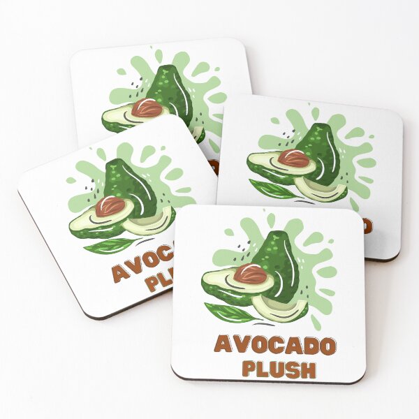 Item preview, I love Avocado, cute avocado plush designed and sold by Mystic-Roots99.
