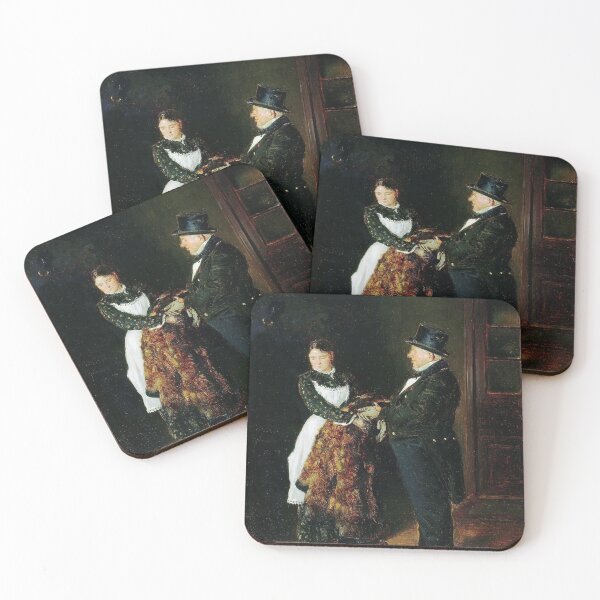 Item preview, Maid and Butler - egorovich makovsky designed and sold by Vintage Designs +.