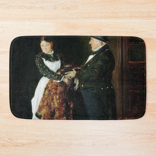 Item preview, Maid and Butler - egorovich makovsky designed and sold by Vintage Designs +.
