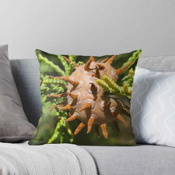 Item preview, Roya del enebro designed and sold by schmidy-botany.