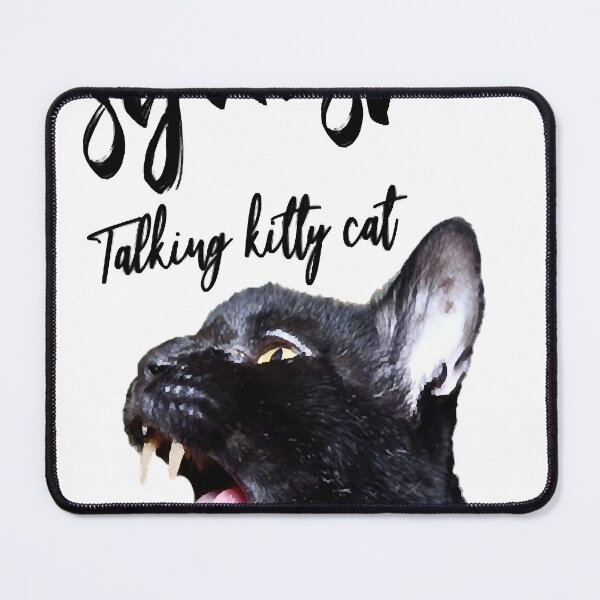 Item preview, sylvester talking kitty cat  designed and sold by ashakuparo.
