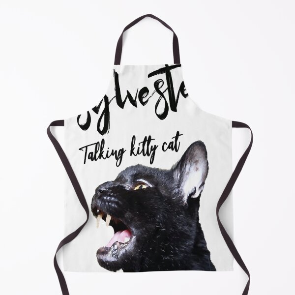 Item preview, sylvester talking kitty cat designed and sold by ashakuparo.