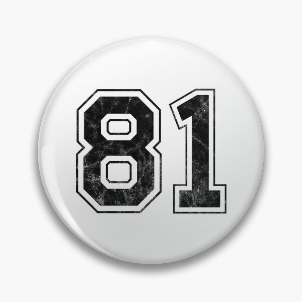 Item preview, Number 81 designed and sold by PaulSDesign.