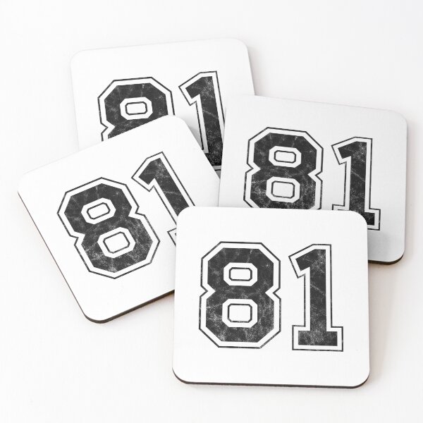 Item preview, Number 81 designed and sold by PaulSDesign.