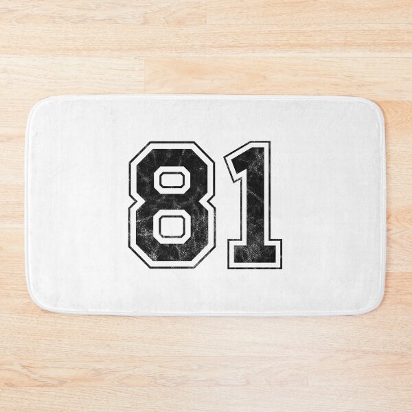 Item preview, Number 81 designed and sold by PaulSDesign.