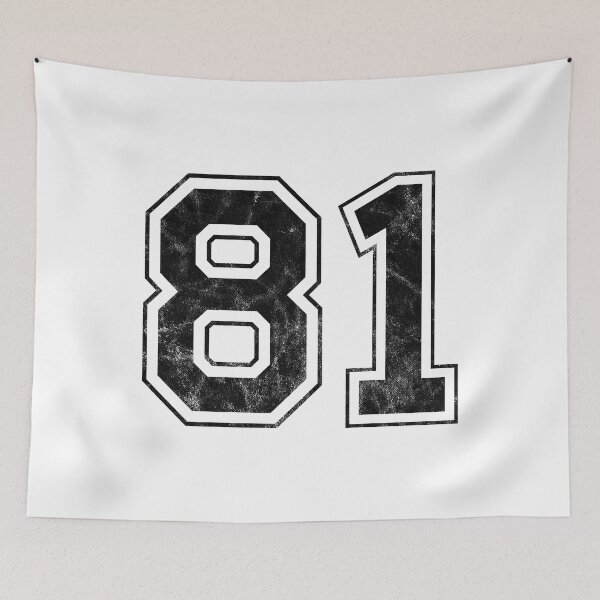 Item preview, Number 81 designed and sold by PaulSDesign.