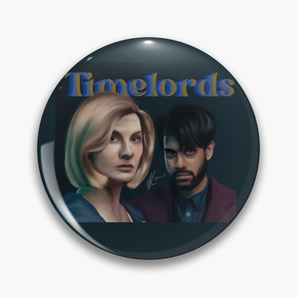 Item preview, Timelords  designed and sold by Kelsella Designs .