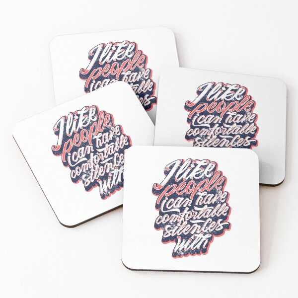 Item preview, QUIET QUIET QUIET ALONE REST QUIET QUIET HATE designed and sold by Super3.