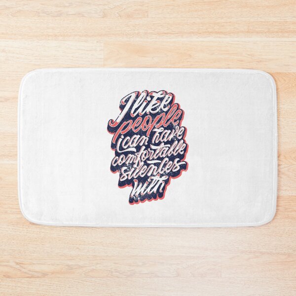 Item preview, QUIET QUIET QUIET ALONE REST QUIET QUIET HATE designed and sold by Super3.