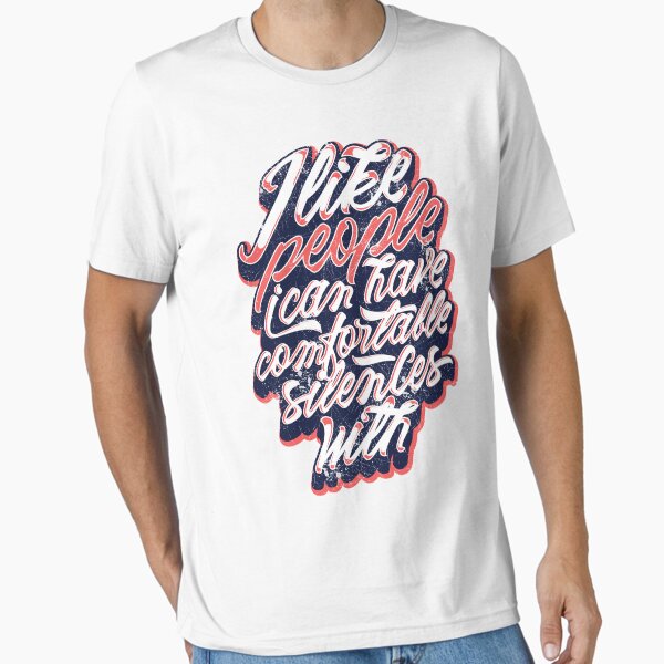 Item preview, QUIET QUIET QUIET ALONE REST QUIET QUIET HATE designed and sold by Super3.