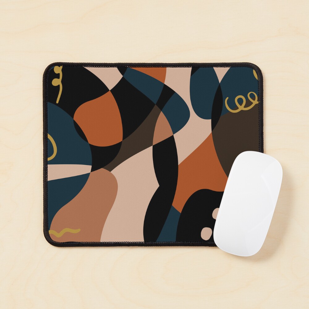 Item preview, Mouse Pad designed and sold by PurpleRange.