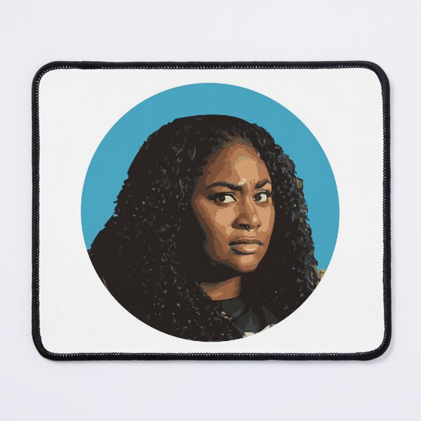 Item preview, Peacemaker - Leota Adebayo designed and sold by Necronder.
