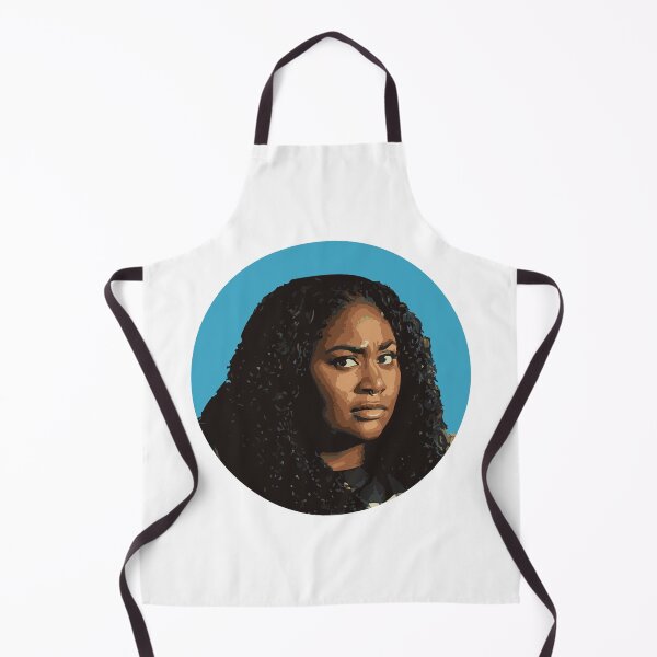 Item preview, Peacemaker - Leota Adebayo designed and sold by Necronder.