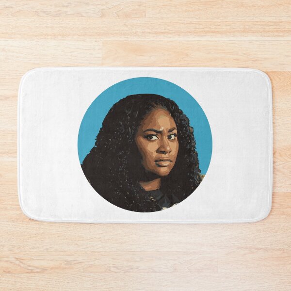 Item preview, Peacemaker - Leota Adebayo designed and sold by Necronder.