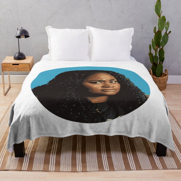 Item preview, Peacemaker - Leota Adebayo designed and sold by Necronder.
